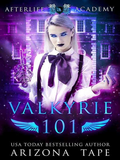 Title details for Valkyrie 101 by Arizona Tape - Available